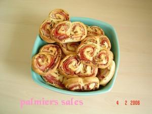 Palmiers jambon fromage.html